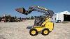2003 New Holland Ls170 Skid Steer, Orops, Sticks/pedals, Terraflex Track System